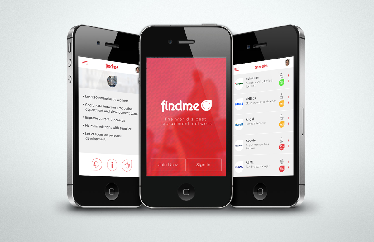 App Design by RC Agency for this project | Design #4258995