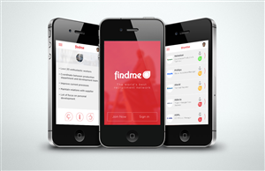 App Design by RC Agency for this project | Design: #4258995
