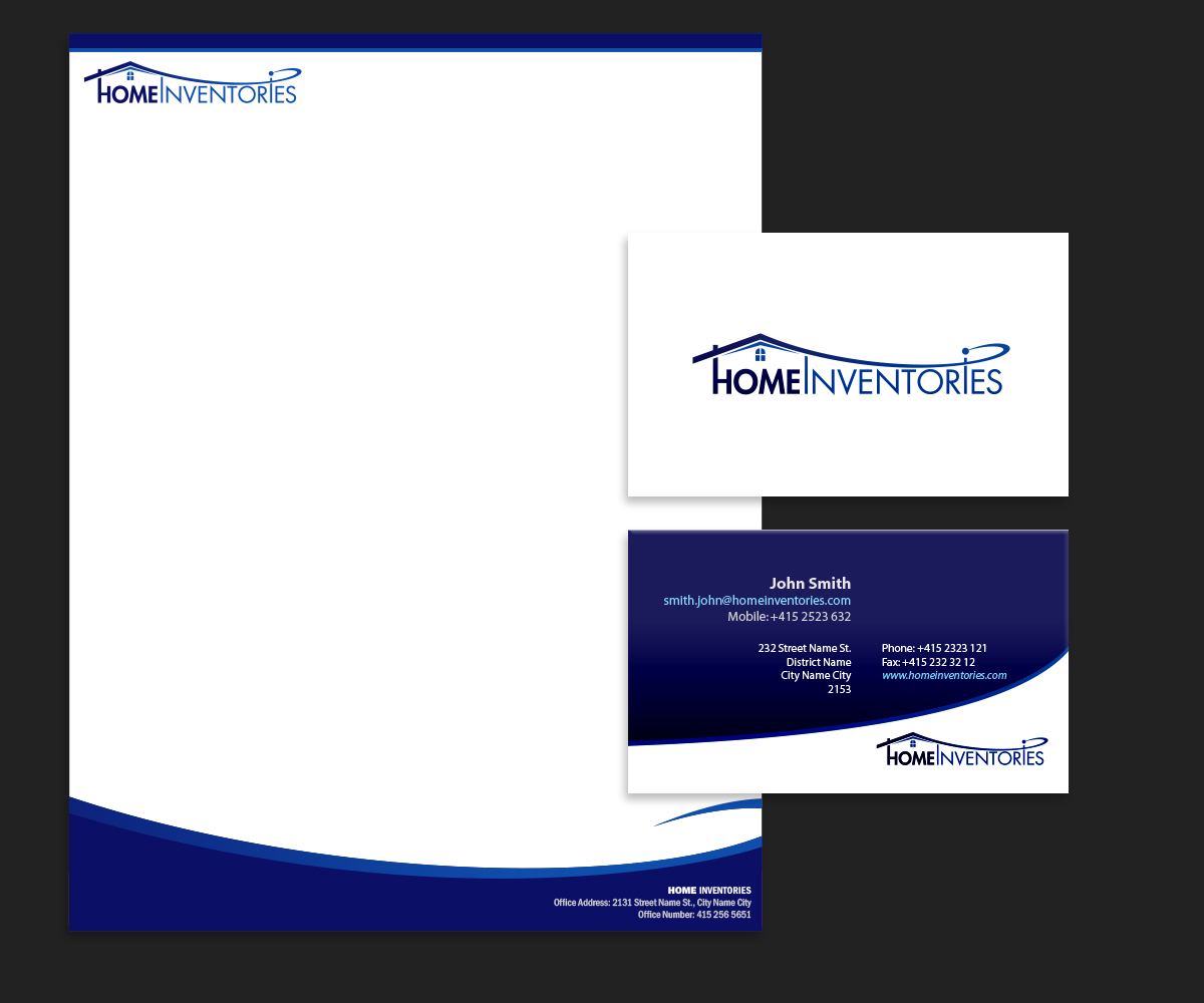 Design de Papeterie par ArtSamurai pour ce projet | Design #1190175