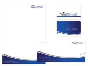 Schreibwaren-Design von bluejet für dieses Projekt | Design #1192609