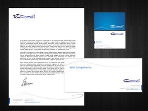 Stationery Design by Nila for this project | Design: #1190164