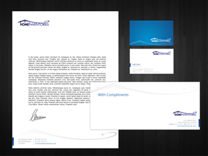 Stationery Design by Nila for this project | Design: #1190171