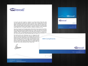 Stationery Design by Nila for this project | Design: #1190210
