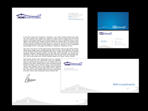 Stationery Design by Nila