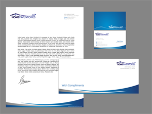 Stationery Design by Nila for this project | Design: #1197590