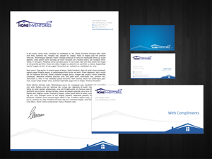 Stationery Design by Nila for this project | Design: #1200282