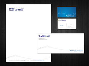 Stationery Design by Nila for this project | Design: #1200377