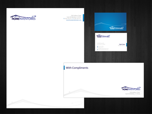 Stationery Design by Nila for this project | Design: #1200396