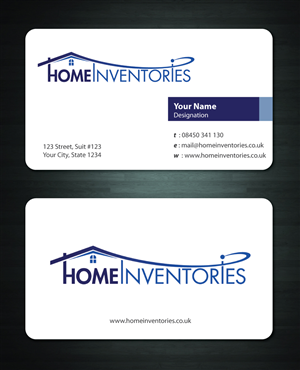 Stationery Design by Sbss for this project | Design: #1182178