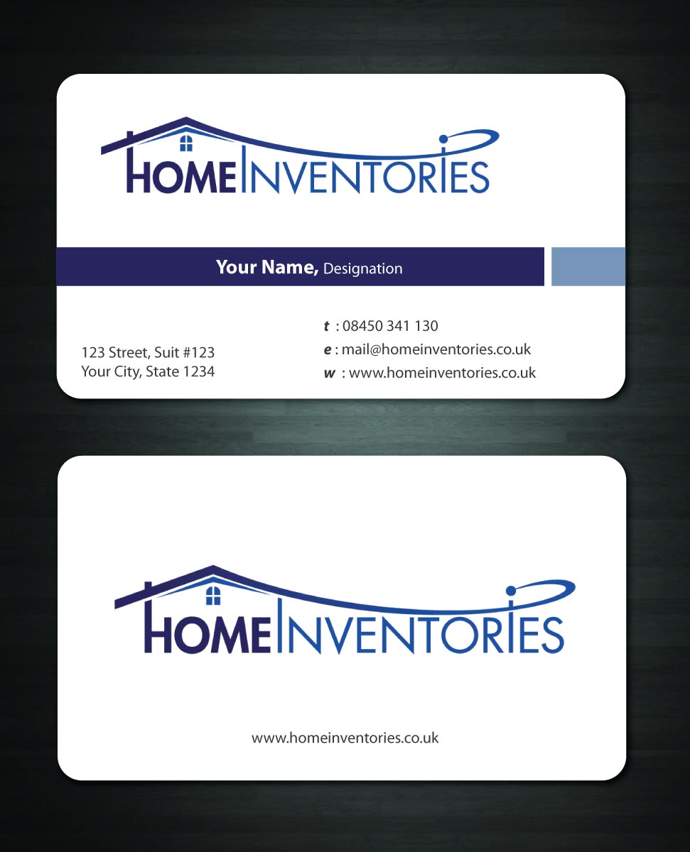 Stationery Design by Sbss for this project | Design #1182181