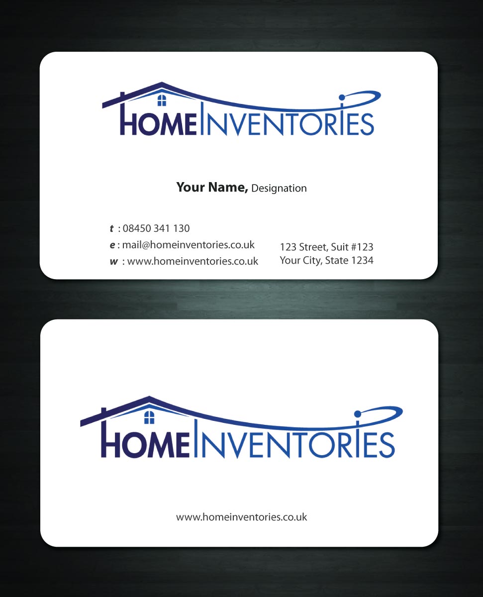 Stationery Design by Sbss for this project | Design #1182183