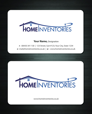 Stationery Design by Sbss for this project | Design: #1182184