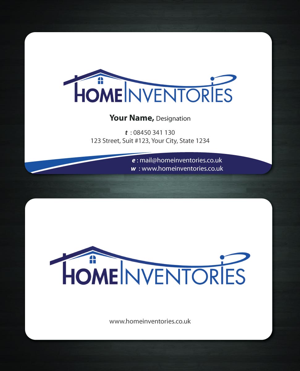 Stationery Design by Sbss for this project | Design #1182185