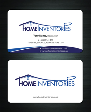 Stationery Design by Sbss for this project | Design: #1182185