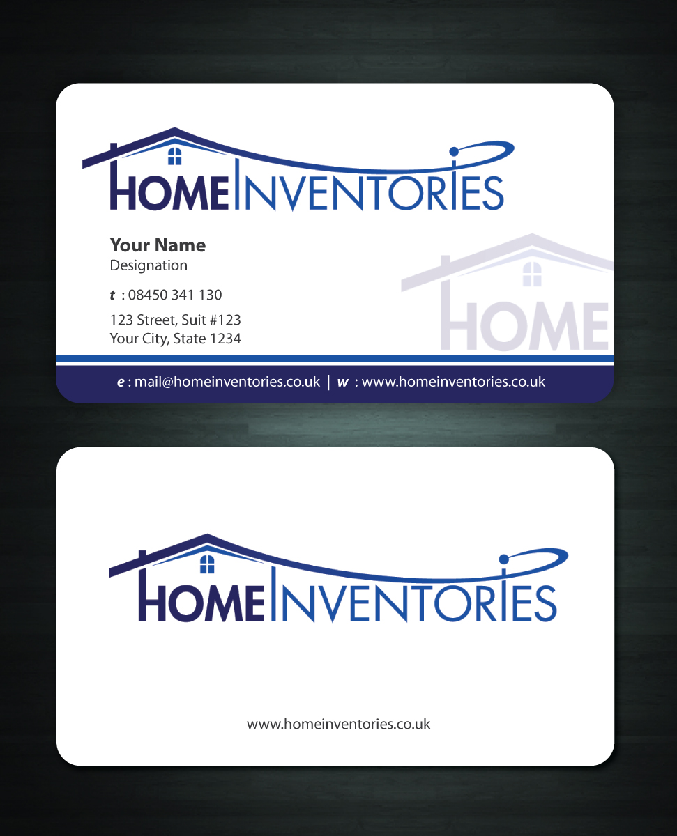 Stationery Design by Sbss for this project | Design #1185050