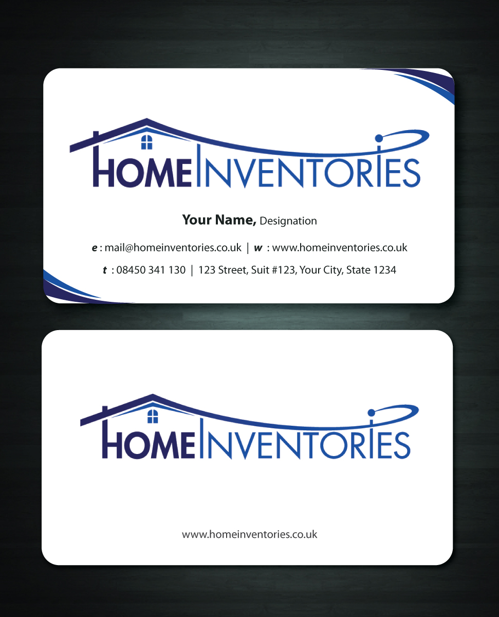 Stationery Design by Sbss for this project | Design #1185058