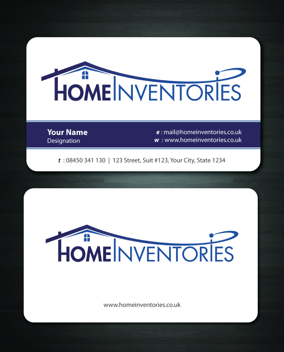 Stationery Design by Sbss for this project | Design #1185060