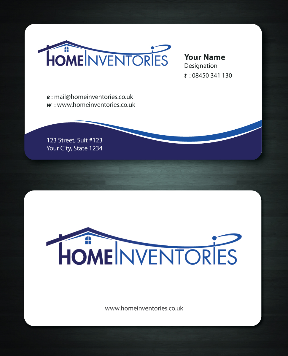 Stationery Design by Sbss for this project | Design #1185072