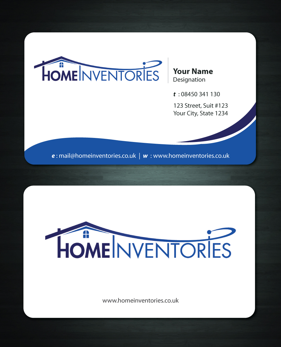 Stationery Design by Sbss for this project | Design #1185075