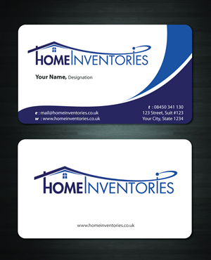 Stationery Design by Sbss for this project | Design: #1185076