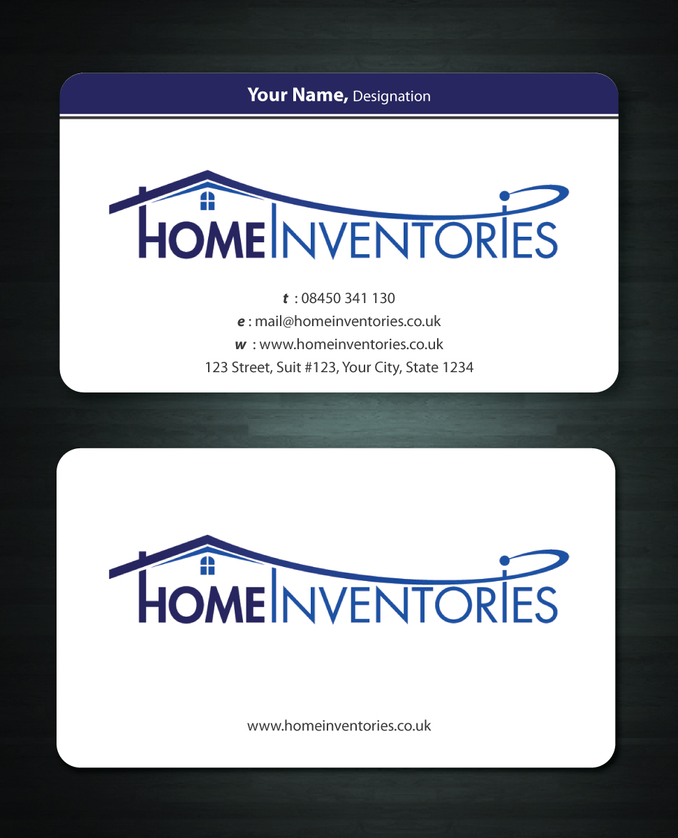 Stationery Design by Sbss for this project | Design #1185084