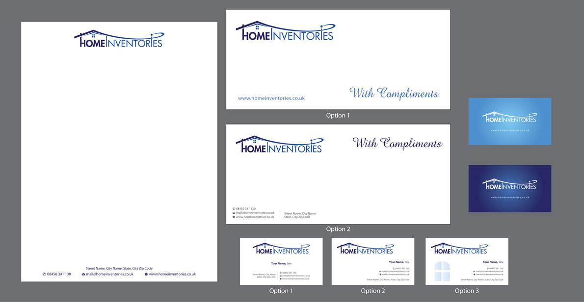 Stationery Design by Sbss for this project | Design #1188470