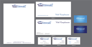 Stationery Design by Sbss for this project | Design: #1188470