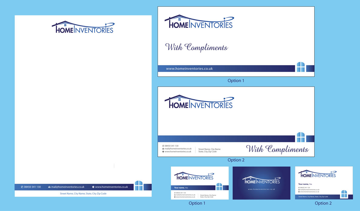 Diseño de Papelería por Sbss para este proyecto | Diseño #1188474