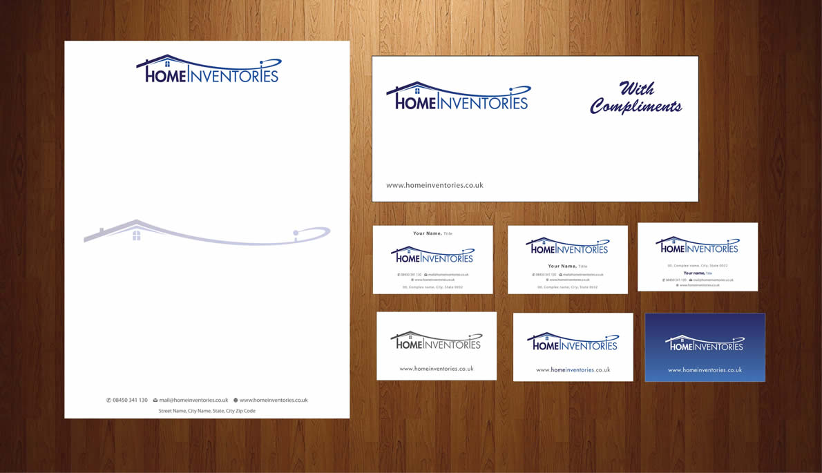 Schreibwaren-Design von Sbss für dieses Projekt | Design #1188476