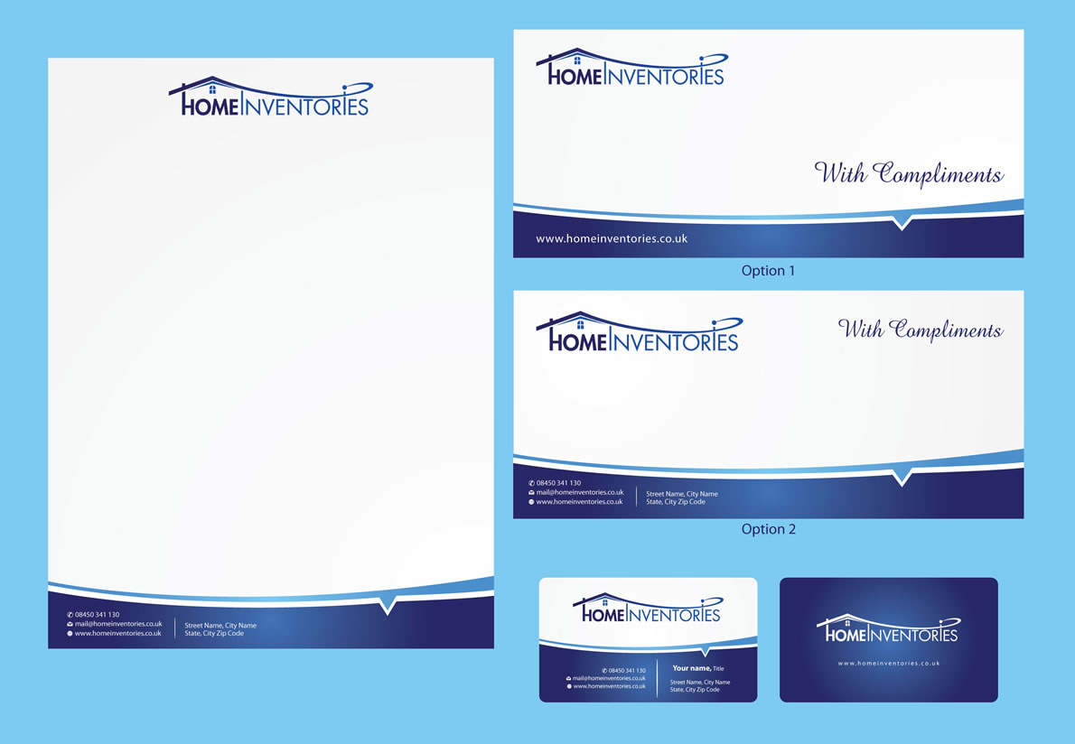 Diseño de Papelería por Sbss para este proyecto | Diseño #1190591