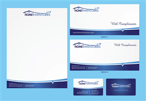 Stationery Design by Sbss for this project | Design: #1190591