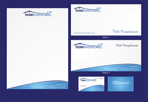 Stationery Design by Sbss for this project | Design: #1190593