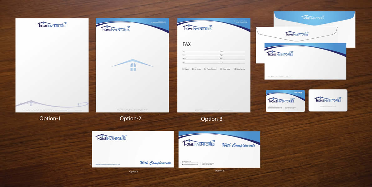 Schreibwaren-Design von Sbss für dieses Projekt | Design #1190594