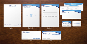 Stationery Design by Sbss for this project | Design: #1190594