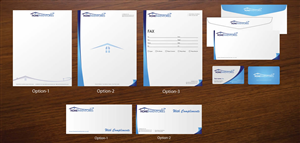 Stationery Design by Sbss for this project | Design: #1190596