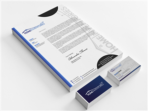 Stationery Design by Marvel Medias