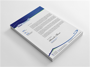 Stationery Design by Marvel Medias for this project | Design: #1189094