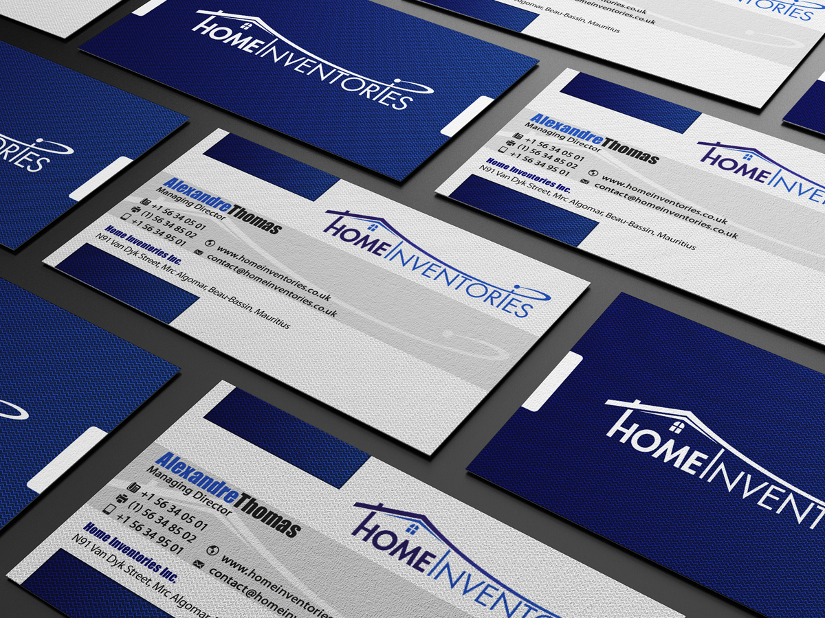 Stationery Design by Marvel Medias for this project | Design #1189214