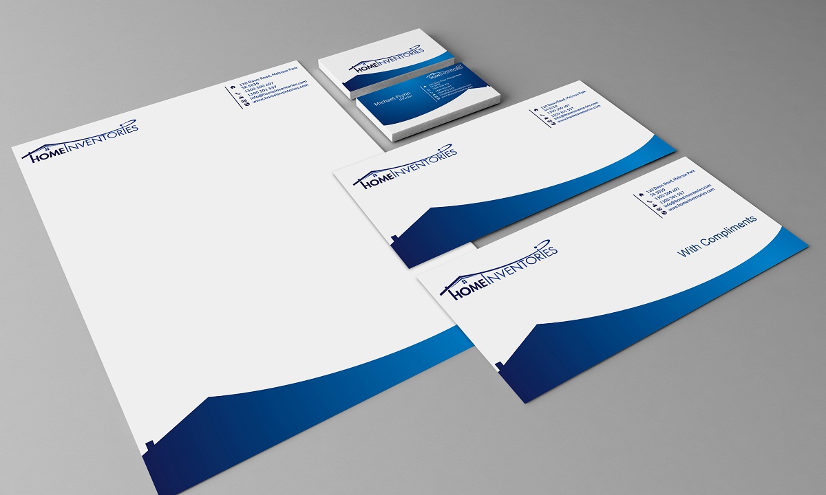 Stationery Design by Naavyd for this project | Design #1182628