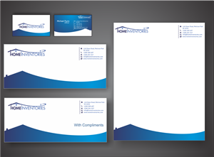 Stationery Design by Naavyd for this project | Design: #1182634