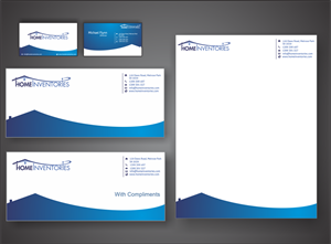 Stationery Design by Naavyd for this project | Design: #1184929