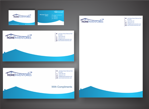 Stationery Design by Naavyd for this project | Design: #1188468