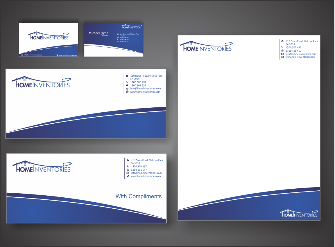 Diseño de Papelería por Naavyd para este proyecto | Diseño #1190506