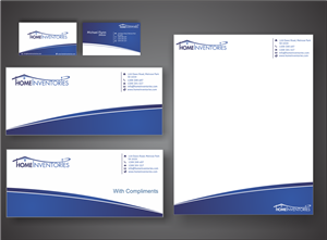 Stationery Design by Naavyd for this project | Design: #1190506