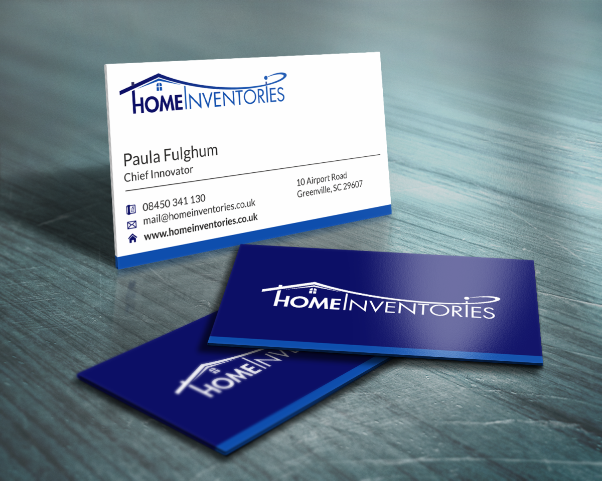 Stationery Design by HYPdesign for this project | Design #1182912