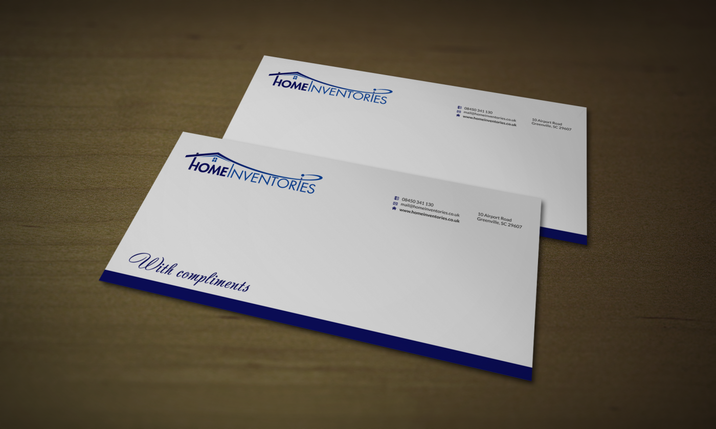 Stationery Design by HYPdesign for this project | Design #1182916