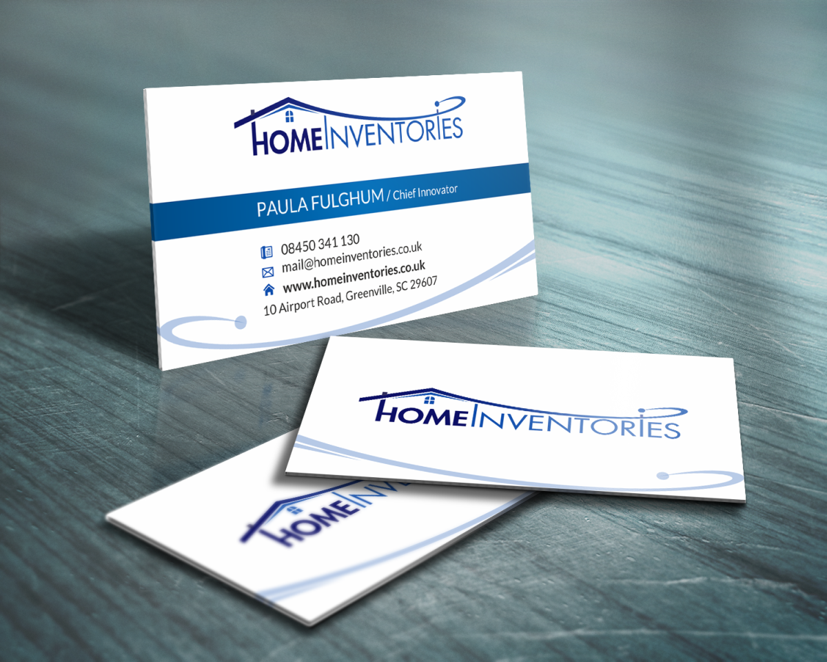 Stationery Design by HYPdesign for this project | Design #1182922