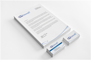 Stationery Design by HYPdesign for this project | Design: #1182926