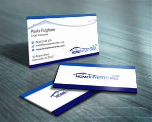 Stationery Design by HYPdesign for this project | Design: #1182928