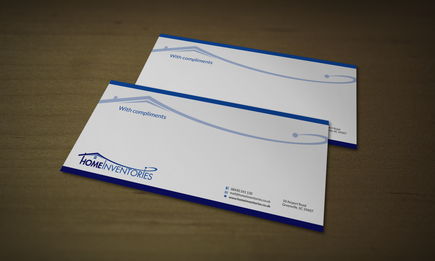 Stationery Design by HYPdesign for this project | Design #1182929
